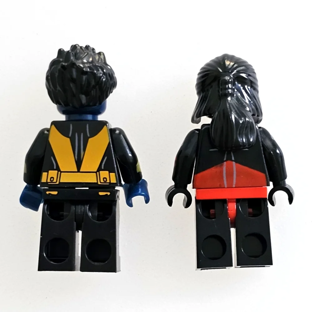 Lot of 10 Lego Compatible X-Men Minifigures - Picture 5 of 11